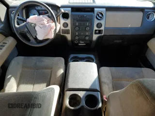2011 Ford F-150 XLT with VIN 1FTFW1ET1BFC16361, listed as a Copart auction lot 47998835 with 205,744 mi miles and Clean Title. Bid and sale history available at carsss.com. Image 8.