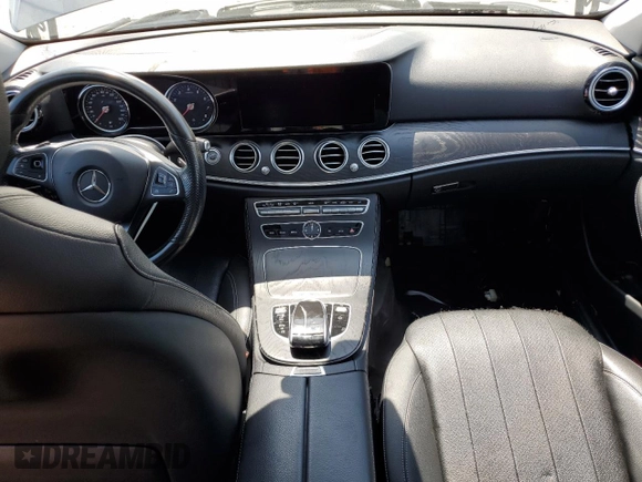 2018 Mercedes-Benz E 300 with VIN WDDZF4JB3JA331461, listed as a Copart auction lot 49532443 with Not Provided miles and . Bid and sale history available at DreamBid. Image 8.