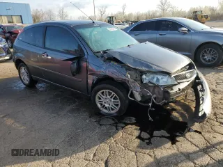2007 Ford Focus S с VIN 1FAHP31N17W245896, выставлен на аукционе Copart как лот 54270645 с пробегом 137 229 миль миль и Чистый • Clean title. История ставок и продаж доступна на DreamBid. Изображение 4.