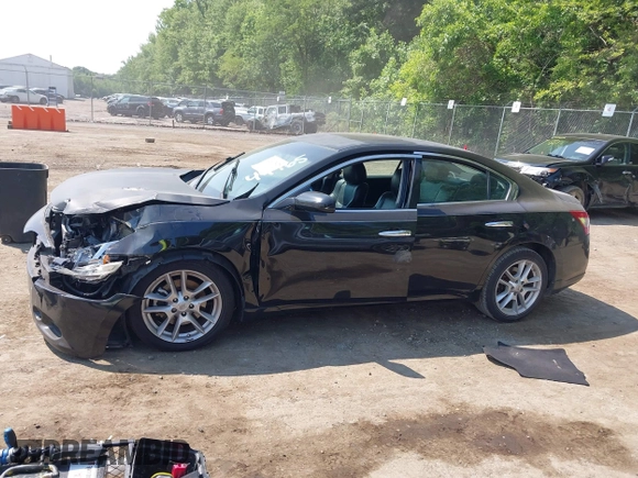 2010 Nissan Maxima SV с VIN 1N4AA5AP5AC801037, выставлен на аукционе IAAI как лот 42407425 с пробегом 184 046 миль миль и . История ставок и продаж доступна на DreamBid. Изображение 14.