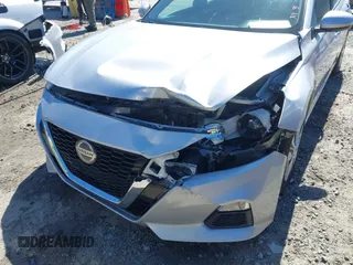 2020 Nissan Altima S with VIN 1N4BL4BV8LC216011, listed as a IAAI auction lot 41769075 with 106,180 mi miles and . Bid and sale history available at DreamBid. Image 6.