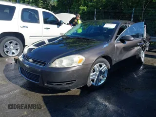 2008 Chevrolet Impala LS with VIN 2G1WB58K989237328, listed as a IAAI auction lot 42529887 with 315,247 mi miles and . Bid and sale history available at DreamBid. Image 2.