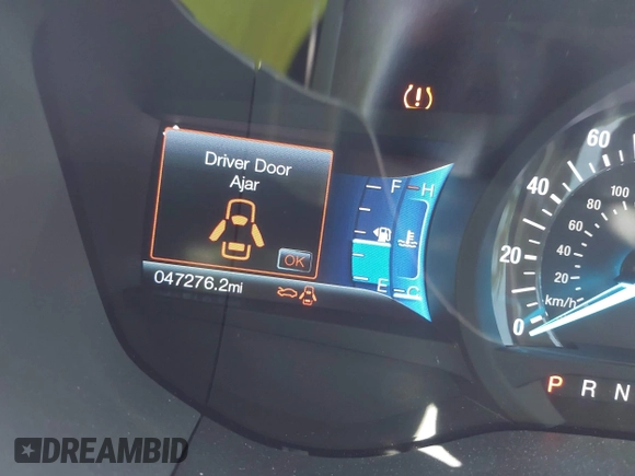 2017 Ford Fusion Titanium with VIN 3FA6P0K9XHR117300, listed as a IAAI auction lot 42731703 with 47,276 mi miles and . Bid and sale history available at DreamBid. Image 15.