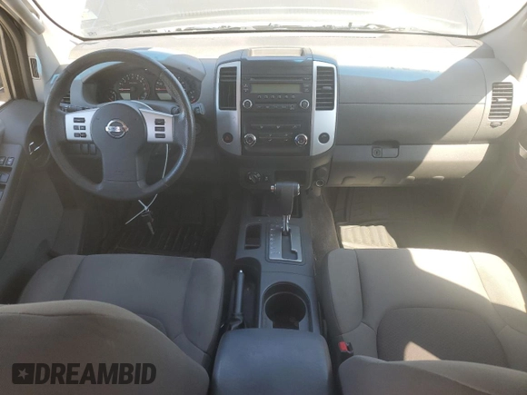 2014 Nissan Xterra X with VIN 5N1AN0NW1EN810312, listed as a Copart auction lot 54063715 with 208,041 mi miles and Clean Title. Bid and sale history available at DreamBid. Image 8.