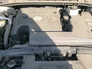 2017 Nissan Murano S with VIN 5N1AZ2MH5HN118612, listed as a Copart auction lot 70660145 with 136,371 mi miles and Salvage title. Bid and sale history available at DreamBid. Image 15.