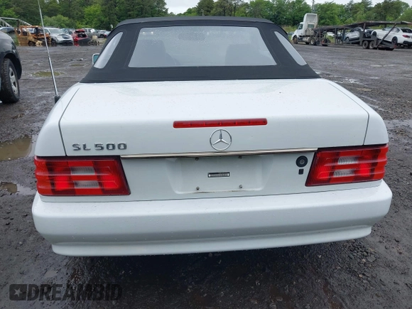 1991 Mercedes-Benz 500 с VIN WDBFA66E9MF020617, выставлен на аукционе IAAI как лот 42355637 с пробегом 93 104 миль миль и . История ставок и продаж доступна на DreamBid. Изображение 16.