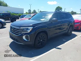 2024 Volkswagen Atlas SE with VIN 1V2JR2CA1RC529185, listed as a IAAI auction lot 42201837 with 17,919 mi miles and . Bid and sale history available at DreamBid. Image 19.
