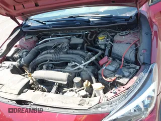 2023 Subaru Impreza with VIN 4S3GKAB68P3605540, listed as a IAAI auction lot 42720388 with 35,745 mi miles and . Bid and sale history available at DreamBid. Image 10.