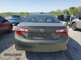 2013 Toyota Camry L with VIN 4T1BF1FK1DU705079, listed as a Copart auction lot 53094895 with 122,690 mi miles and Salvage Title. Bid and sale history available at carsss.com. Image 6.
