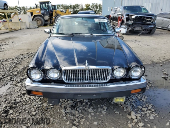 1986 Jaguar XJ z VIN SAJAV1341GC458926, wystawiony jako Copart lot #73985024 z przebiegiem 73 337 mil mil oraz Czysty tytuł • Clean title. Historia ofert i sprzedaży dostępna na DreamBid. Obrazek 5.