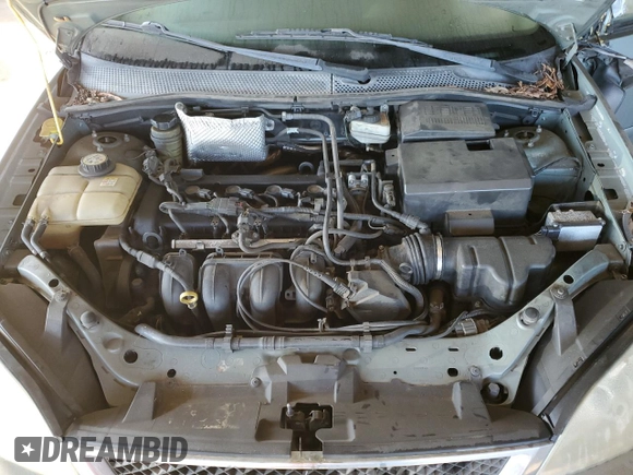 2005 Ford Focus SE with VIN 1FAHP36N85W239888, listed as a Copart auction lot 50426775 with 302,828 mi miles and Clean Title. Bid and sale history available at carsss.com. Image 11.