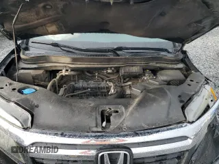 2018 Honda Ridgeline RTL-T с VIN 5FPYK3F68JB002373, выставлен на аукционе Copart как лот 63517285 с пробегом Не указан миль и Списание • Salvage title. История ставок и продаж доступна на DreamBid. Изображение 11.