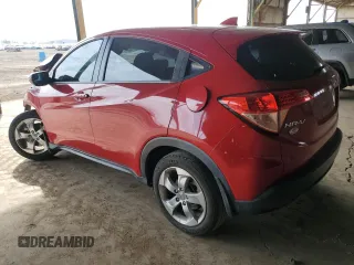 2016 Honda HR-V EX with VIN 3CZRU5H51GM731871, listed as a Copart auction lot 50273105 with 0 mi miles and Salvage Title. Bid and sale history available at carsss.com. Image 2.