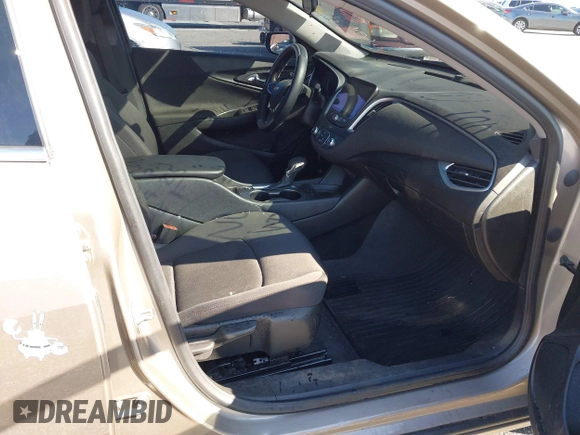2024 Chevrolet Malibu LS with VIN 1G1ZB5ST7RF188539, listed as a IAAI auction lot 41746428 with 20,872 mi miles and . Bid and sale history available at DreamBid. Image 5.