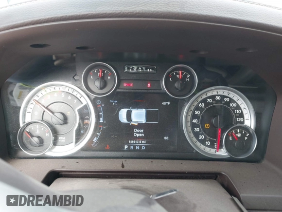 2014 Ram 2500 with VIN 3C6TR5KT3EG309771, listed as a IAAI auction lot 41213964 with 136,617 mi miles and . Bid and sale history available at DreamBid. Image 7.