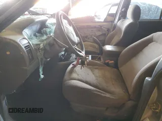 2001 Jeep Grand Cherokee Laredo with VIN 1J4GX48S61C603035, listed as a Copart auction lot 50267945 with 320,564 mi miles and Salvage title. Bid and sale history available at DreamBid. Image 7.