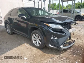 2017 Lexus RX 350 with VIN 2T2BZMCA1HC095224, listed as a IAAI auction lot 42416895 with 103,049 mi miles and . Bid and sale history available at DreamBid. Image 1.