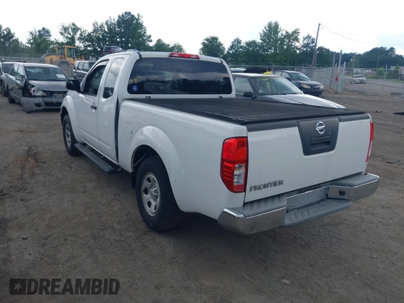 2012 Nissan Frontier S with VIN 1N6BD0CT2CC461882, listed as a IAAI auction lot 42698690 with 106,204 mi miles and . Bid and sale history available at DreamBid. Image 3.