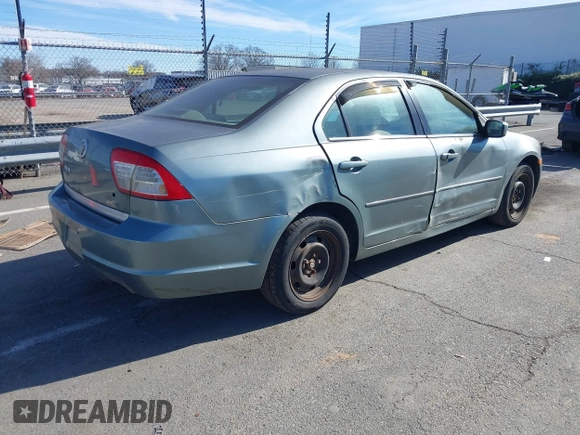 2006 Mercury Milan with VIN 3MEFM07Z56R638920, listed as a IAAI auction lot 41682035 with 212,844 mi miles and . Bid and sale history available at DreamBid. Image 4.