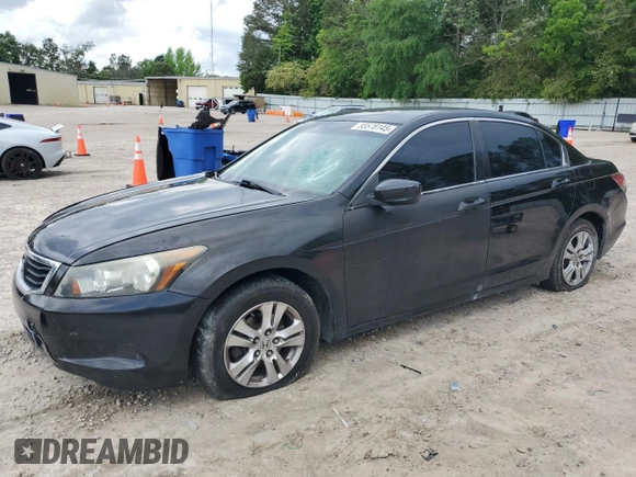 2009 Honda Accord LX-P z VIN 1HGCP26439A183420, wystawiony jako Copart lot #55578145 z przebiegiem 272 466 mil mil oraz Szkoda całkowita • Salvage title. Historia ofert i sprzedaży dostępna na DreamBid. Obrazek 1.