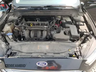 2013 Ford Fusion SE z VIN 3FA6P0H79DR152054, wystawiony jako Copart lot #59733285 z przebiegiem 116 392 mil mil oraz Szkoda całkowita • Salvage title. Historia ofert i sprzedaży dostępna na DreamBid. Obrazek 11.