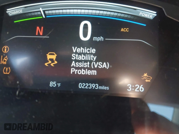 2021 Honda CR-V EX-L с VIN 7FART6H88ME036428, выставлен на аукционе IAAI как лот 42375376 с пробегом 22 393 миль миль и . История ставок и продаж доступна на DreamBid. Изображение 15.