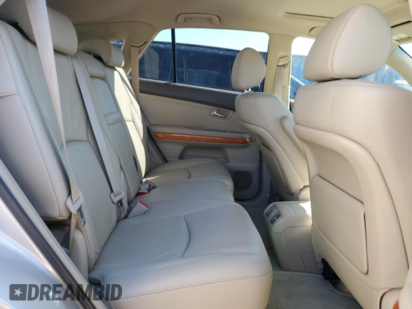 2005 Lexus RX 330 with VIN 2T2HA31U65C079301, listed as a Copart auction lot 74811704 with 185,230 mi miles and Clean Title. Bid and sale history available at carsss.com. Image 11.