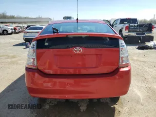 2007 Toyota Prius with VIN JTDKB20U377578967, listed as a Copart auction lot 50532325 with 49,293 mi miles and Salvage Title. Bid and sale history available at carsss.com. Image 6.