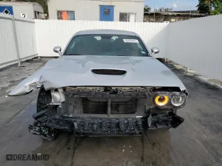 2023 Dodge Challenger GT with VIN 2C3CDZJG1PH541165, listed as a Copart auction lot 45939545 with 40,866 mi miles and Non Repairable. Bid and sale history available at carsss.com. Image 5.