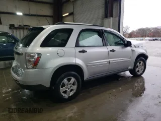 2009 Chevrolet Equinox LS with VIN 2CNDL13F496218506, listed as a Copart auction lot 41688695 with 162,338 mi miles and Salvage Title. Bid and sale history available at carsss.com. Image 3.