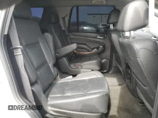 2018 Chevrolet Tahoe Premier with VIN 1GNSKCKC6JR195246, listed as a Copart auction lot 54887165 with 135,973 mi miles and Salvage title. Bid and sale history available at DreamBid. Image 11.