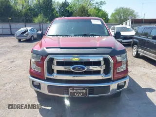 2017 Ford F-150 XL with VIN 1FTEW1C87HFA11937, listed as a IAAI auction lot 42039960 with 102,485 mi miles and . Bid and sale history available at DreamBid. Image 12.