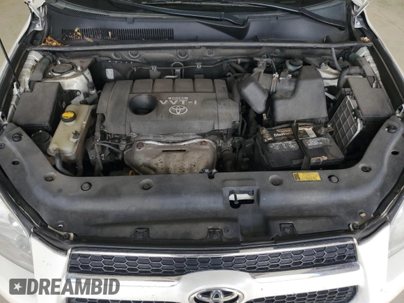 2010 Toyota RAV4 Ltd with VIN 2T3DF4DV2AW041126, listed as a Copart auction lot 54128315 with 160,339 mi miles and Salvage Title. Bid and sale history available at carsss.com. Image 12.