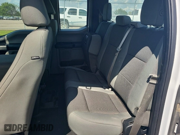 2017 Ford F-150 XL with VIN 1FTEX1EP3HKC76119, listed as a IAAI auction lot 42844369 with 193,396 mi miles and . Bid and sale history available at DreamBid. Image 3.