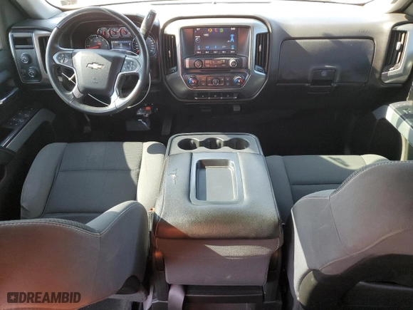 2014 Chevrolet Silverado 1500 LT with VIN 3GCUKREC2EG227020, listed as a Copart auction lot 52494625 with 132,115 mi miles and Clean Title. Bid and sale history available at carsss.com. Image 8.