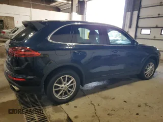 2016 Porsche Cayenne with VIN WP1AA2A29GLA00857, listed as a Copart auction lot 63123745 with 90,144 mi miles and Clean title. Bid and sale history available at DreamBid. Image 3.