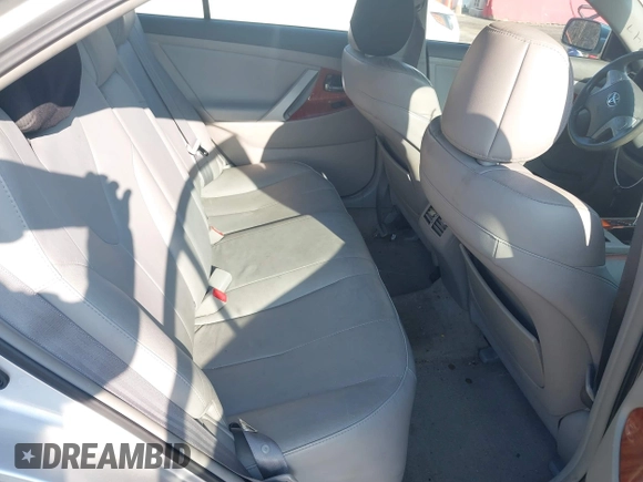 2009 Toyota Camry with VIN 4T1BE46K89U356935, listed as a IAAI auction lot 41477350 with 252,417 mi miles. Bid and sale history available at carsss.com. Image 8.