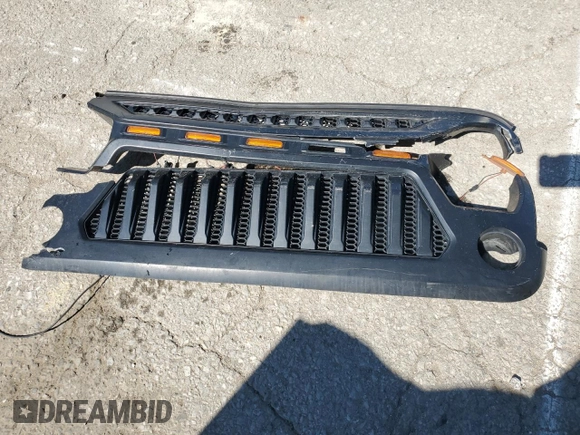 2014 Jeep Wrangler Rubicon with VIN 1C4BJWCG9EL285532, listed as a Copart auction lot 56548325 with 100,032 mi miles and Salvage title. Bid and sale history available at DreamBid. Image 12.