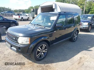 2011 Land Rover LR4 HSE z VIN SALAG2D41BA584925, wystawiony jako IAAI lot #42815239 z przebiegiem 187 499 mil mil oraz . Historia ofert i sprzedaży dostępna na DreamBid. Obrazek 2.