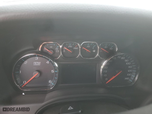 2018 Chevrolet Tahoe LS with VIN 1GNSKAKC8JR202346, listed as a Copart auction lot 72432634 with 0 mi miles and Non Repairable. Bid and sale history available at carsss.com. Image 9.