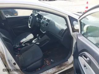 2015 Kia Rio LX with VIN KNADM4A35F6501149, listed as a IAAI auction lot 41974938 with 188,165 mi miles. Bid and sale history available at carsss.com. Image 5.