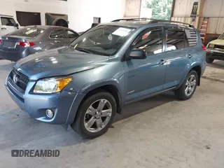 2010 Toyota RAV4 Sport with VIN 2T3WF4DV2AW025968, listed as a IAAI auction lot 42583288 with 227,108 mi miles and . Bid and sale history available at DreamBid. Image 17.