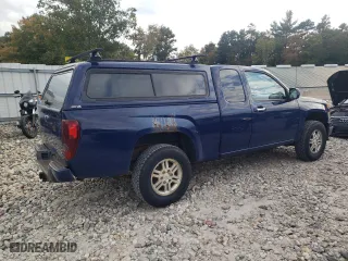 2012 Chevrolet Colorado LT w/1LT with VIN 1GCJTCFE3C8146527, listed as a Copart auction lot 74009194 with 75,547 mi miles and Clean Title. Bid and sale history available at carsss.com. Image 3.