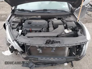 2017 Hyundai Sonata Sport with VIN 5NPE34AF4HH453107, listed as a Copart auction lot 88960945 with 82,082 mi miles and Salvage Title. Bid and sale history available at DreamBid. Image 11.