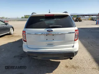 2012 Ford Explorer с VIN 1FMHK7B86CGA95115, выставлен на аукционе Copart как лот 62734055 с пробегом 251 421 миль миль и Списание • Salvage title. История ставок и продаж доступна на DreamBid. Изображение 6.