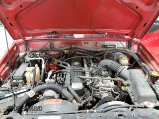 1998 Jeep Cherokee Sport with VIN 1J4FJ68S5WL260847, listed as a Copart auction lot 70220604 with 115,430 mi miles and Salvage Title. Bid and sale history available at carsss.com. Image 12.