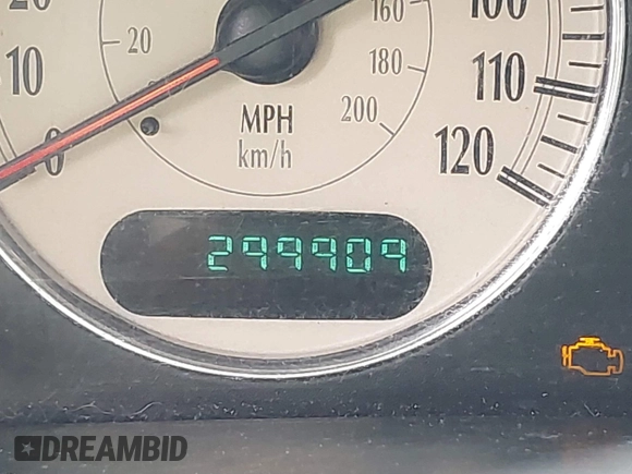 2004 Chrysler Town & Country Touring with VIN 2C4GP54L44R518281, listed as a IAAI auction lot 41397524 with 299,909 mi miles and . Bid and sale history available at DreamBid. Image 15.