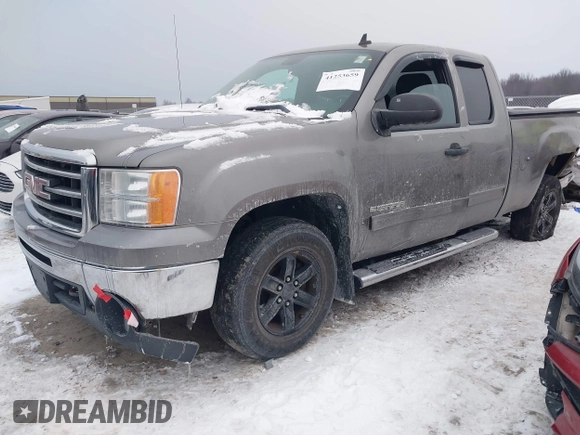 2012 GMC Sierra 1500 SLE z VIN 1GTR2VE75CZ238916, wystawiony jako IAAI lot #41253659 z przebiegiem 150 827 mil mil oraz . Historia ofert i sprzedaży dostępna na DreamBid. Obrazek 17.