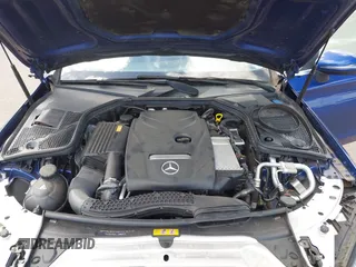 2017 Mercedes-Benz C 300 with VIN WDDWK4JB5HF419861, listed as a IAAI auction lot 41713234 with 115,230 mi miles and . Bid and sale history available at DreamBid. Image 10.