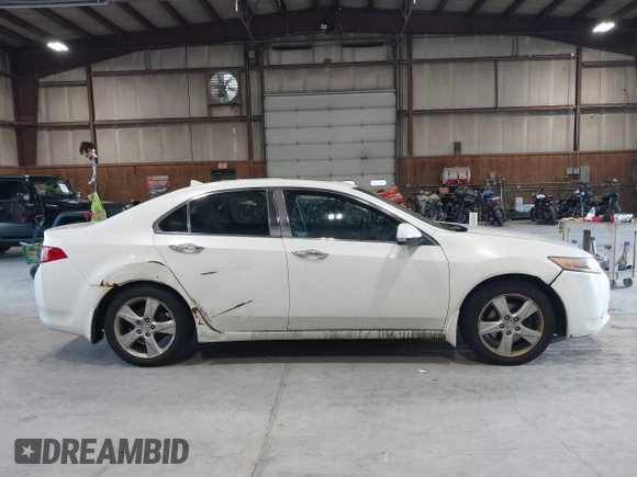 2011 Acura TSX with VIN JH4CU2F6XBC000953, listed as a IAAI auction lot 42738966 with 256,414 mi miles and . Bid and sale history available at DreamBid. Image 13.